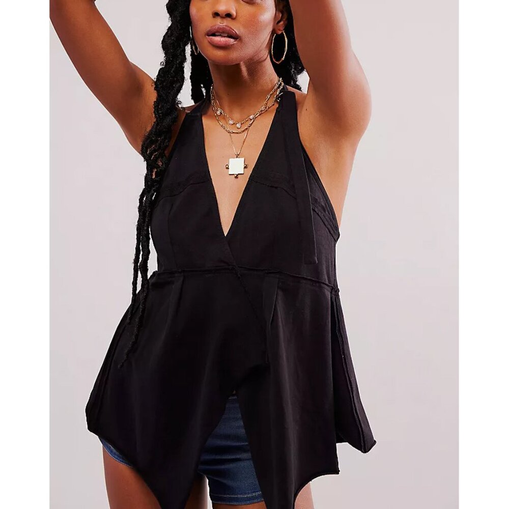 NWT Free People Layla Top Size S
